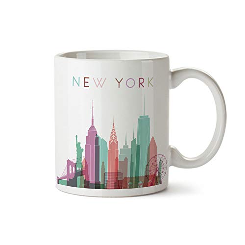 Best New York Coffee Cup 2024 Where to Buy?