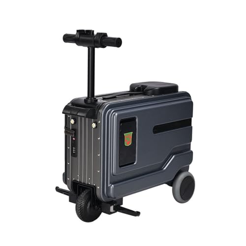 Scooter Luggage Rideable Suitcase 20 Inch