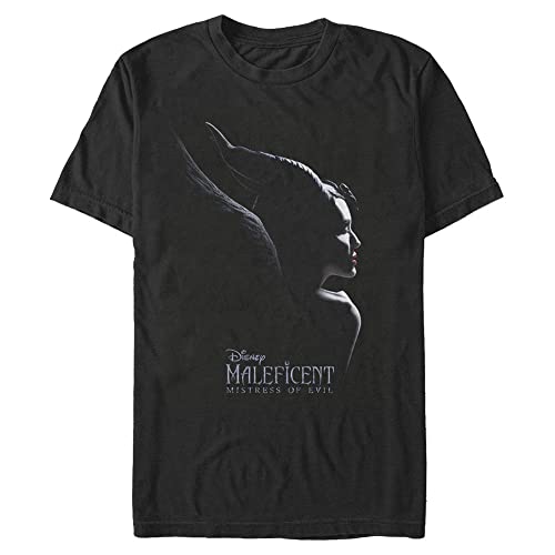 Disney Poster Mistress T-Shirt Homme vêtement imprimé col rond mode coton été