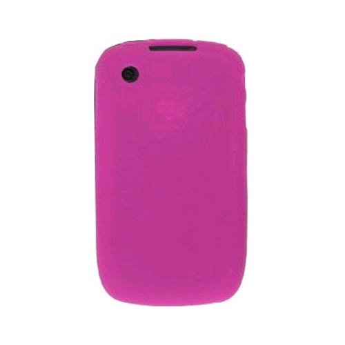 Wireless Solutions 5 Pack Silicone Gel Case for BlackBerry 8520 Rim - Watermelon