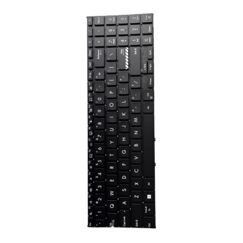 Clavier ordinateur portable pour ASUS Vivobook 15X K3504 M3504 K3605 US Black