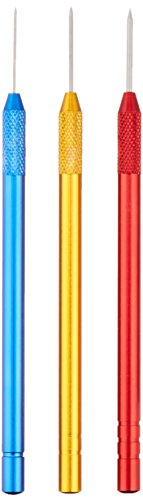 Joy Crafts 62000014 Embroidery on Paper Tool, Set of 3