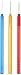 Joy Crafts 62000014 Embroidery on Paper Tool, Set of 3