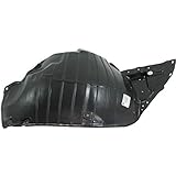 FAIPART Passenger Side Right Front Fender Liner Inner Panel 638441EA0A NI1249121 Fits for 2010-2017 370Z