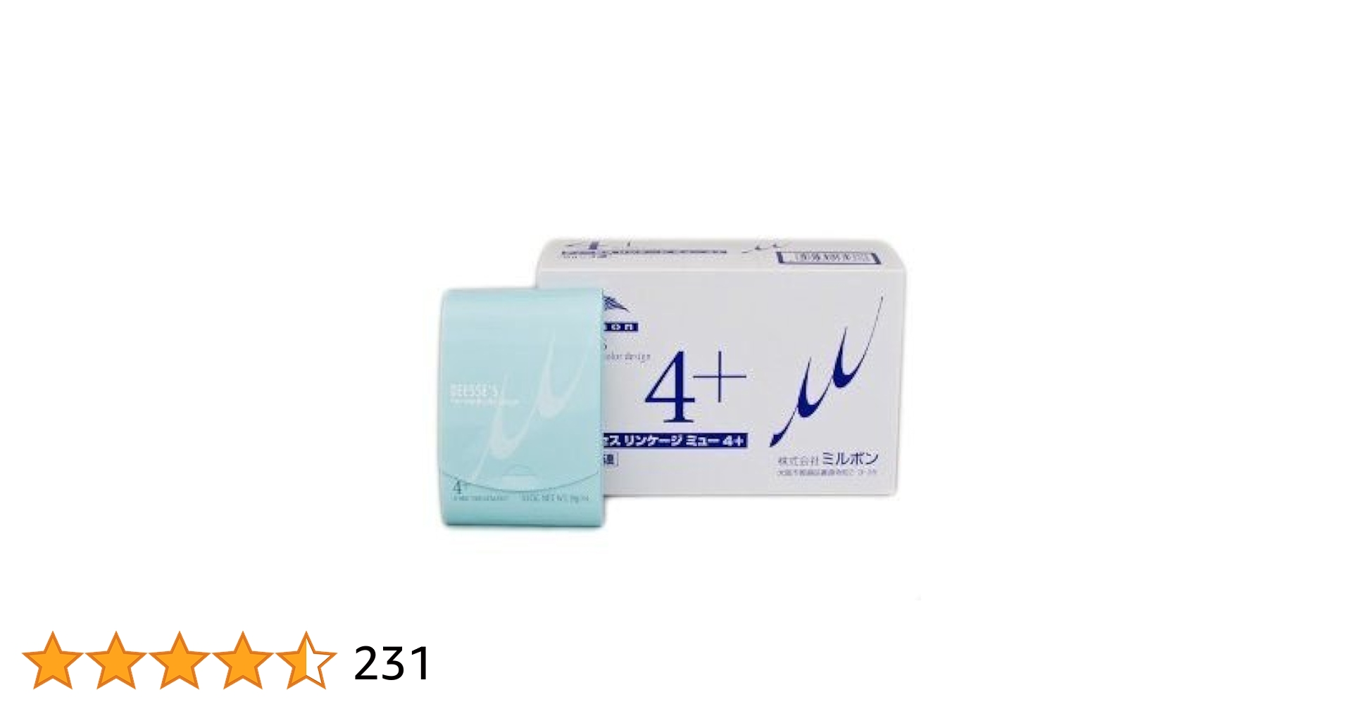 ミルボンディーセスリンケージミュー4➕️ 4箱 Amazon | ミルボン ディーセス リンケージ ミュー 4+ 業務用9g×4