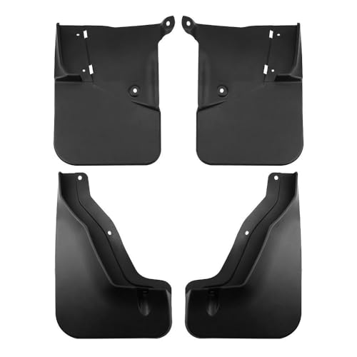 Garde-Boue BYD Leopard 8 2025 Protection Idéale pour Trajets Pluvieux et Chemins