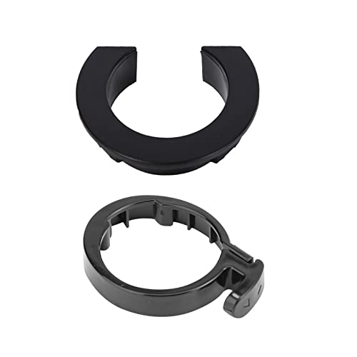 YYDStes Fit for Xiaomi Fit for MI Scooter Buckle Bottom Circle Clasped Guard Ring Buckle for Fit for Xiaomi Fit for Mijia Fit for M365 Electric Scooter Skateboard Parts