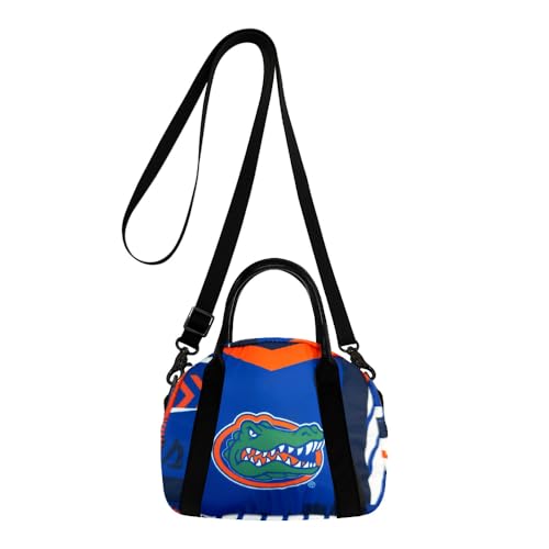 Pro Specialties Group Florida Gators Sling Purse Compact and Stylish Crossbody Bag for Travel and Everyday Use