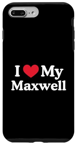 �A�C�E�����E�}�C�E�}�N�X�E�F���E�n�[�g�E�}�N�X�E�F���E���u�E�}�N�X�E�F�� �X�}�z�P�[�X iPhone 7 Plus/8 Plus �p