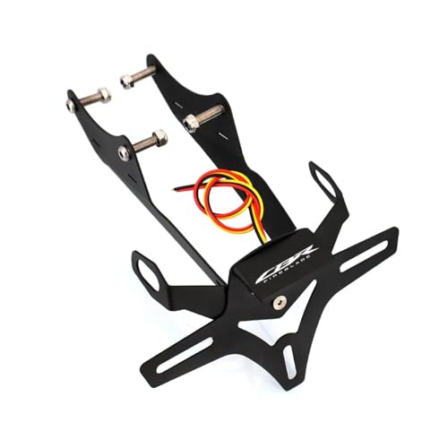 Plaque support de plaque d'immatriculation moto CBR1000RR SP 2018 2019