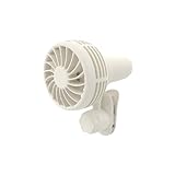 専用クリップ付きで日傘に付けられる！手持ち・首掛け・クリップで使える3WAYミニファン 【3WAYで使える！日傘にも取り付けOKの超軽量ミニファン「iFan Mush 25」】 暑い夏を快適に乗り切る新定番アイテム！「iFan Mush 25（アイファン マッシュ）」は、手持ち・首掛け・クリップの3WAYで使えるミニファン。専用クリップ付きで、日傘やパソコンに取り付けてハンズフリーでも使える優れものです！ 【約60gの超軽量設計！持ち歩きラクラク】 重さはたったの約60g！ネックストラップを使っ...