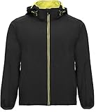 ROLY Softshell de 2 Capas de Corte Deportivo con Forro Micropolar Siberia