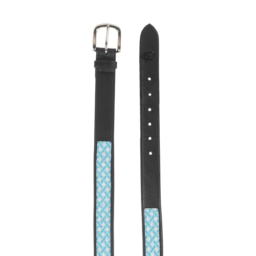 Equinavia Estelle Womens Hand Beaded Leather Equestrian English and Western Horse Riding Belt2