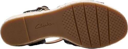 Clarks - Womens Sabina Strap Sandals3