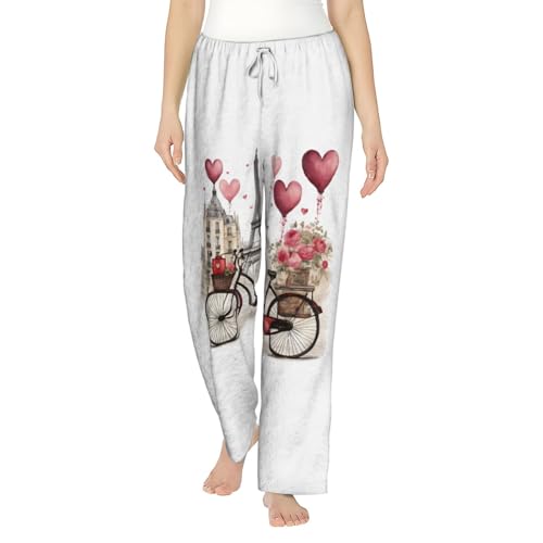 Pantalon de pyjama chaud pour femme fini les jambes froides la nuit en hiver