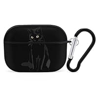 AirPods Pro2 ※白猫 Amazon | 対応AirPods Pro用の ケース 第2世代 白猫 白ネコねこ