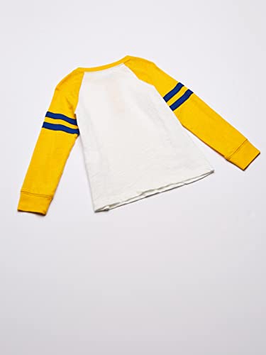 OshKosh B'Gosh Boys' Long-Sleeve Raglan Henley4