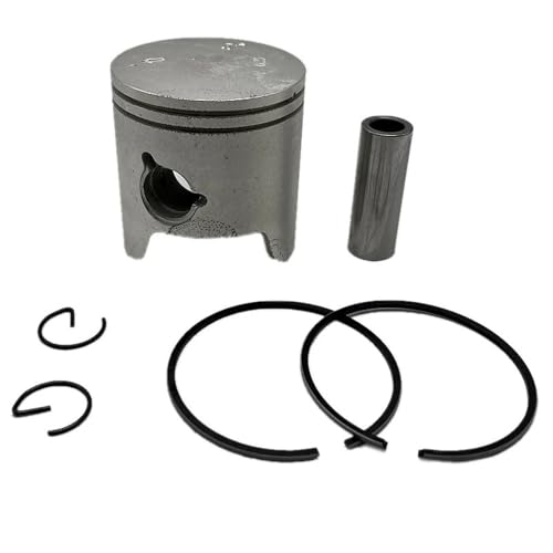 Jeu de pistons 72,25mm pour réparer la perte de puissance moteur 2T 60HP