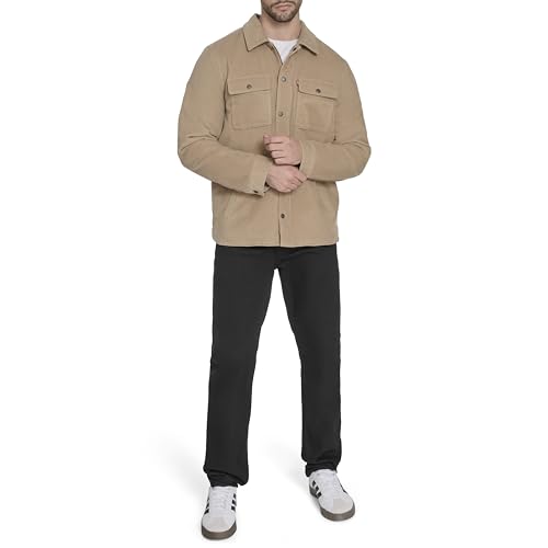Image of Levi's Men's Corduroy Shirt Jacket
