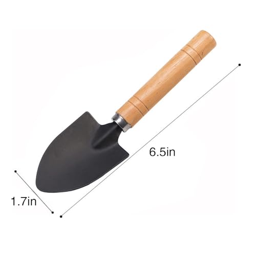Set de 3 herramientas de jardinería BIJOOT miniatura 2