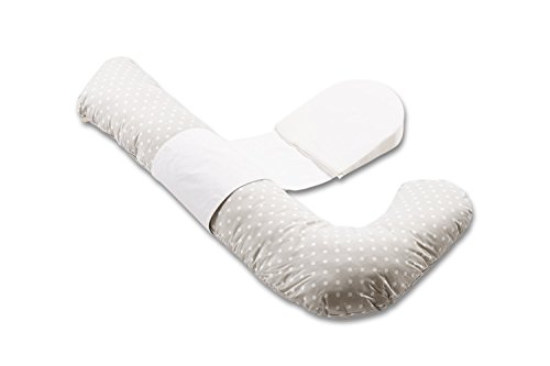Taie d'oreiller de grossesse Italbaby - Sommeil réparateur