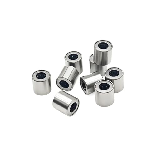 Roulement à aiguilles NK7/10 sans bague pour réparer les jeux mécaniques et vibrations