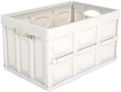 Folding Storage Box Portable Car Accessory For Trunk Transporting Camping(C) image 5