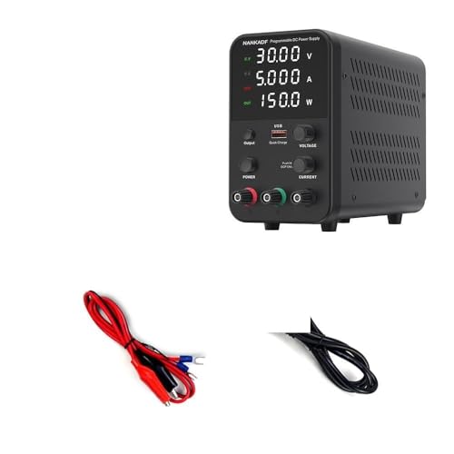 Alimentation de laboratoire programmable WPS305H réglable pour tester vos circuits 5A