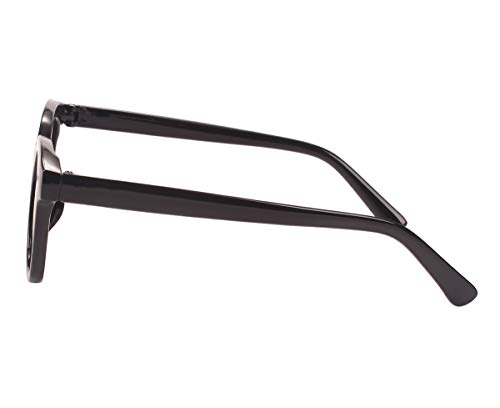 Image of Bestum Inspired Square Sunglasses With Rivets Tinted Lens UV400