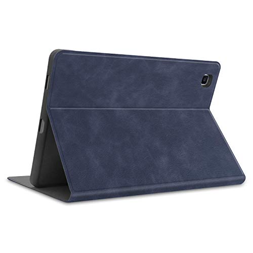 Image of ProElite Smart Flip case Cover for Samsung Galaxy Tab A7 10.4 inch SM-T500 /T505 /T507 [Dark Blue]