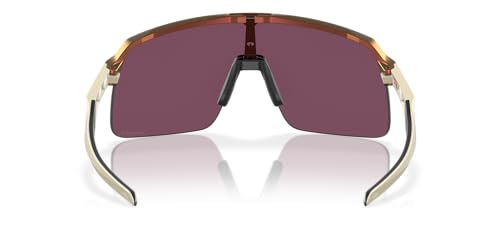 Image of Oakley Mens OO9463A Sutro Lite Low Bridge Fit Rectangular Sunglasses
