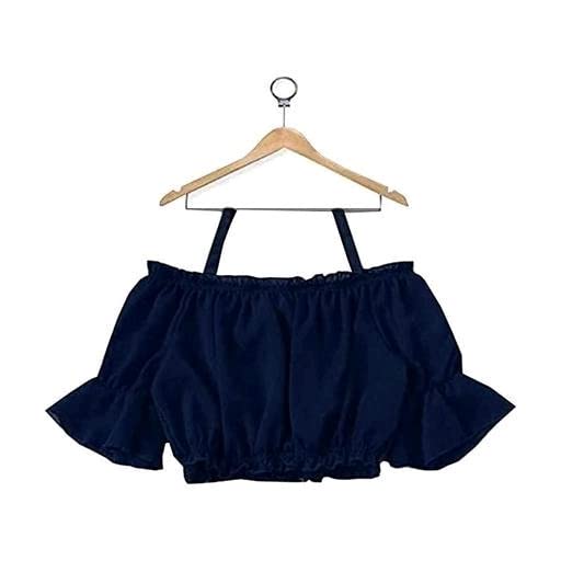 Image of Girls /Kids Printed Floral Designer Top and Palazzo Set Crop Top and Palazzo Set Printed /Fancy Palazzo and top Set for Girls with tie in Waist