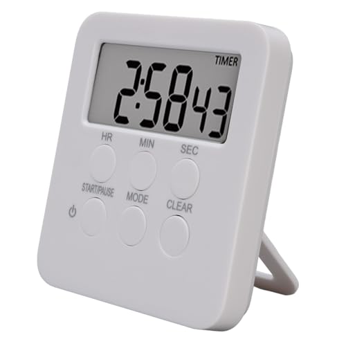 Pssopp Digitaler Küchentimer P6yica30z94