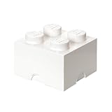 LEGO Storage Brick 4, White