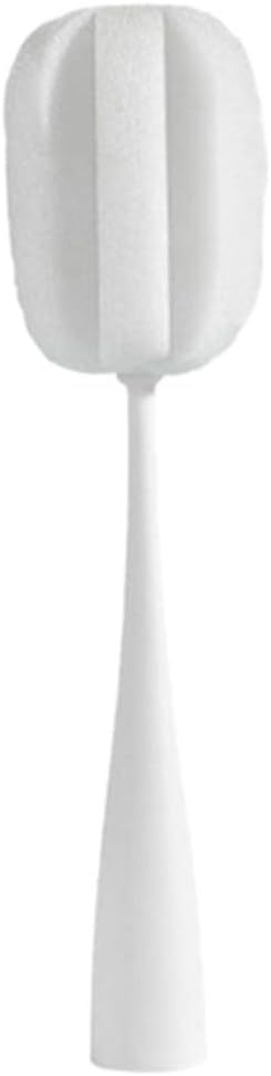 Brush Cleaning Cup Brushes Infant Bottles Non-Scratch Tube PP Sponge Kit Tools