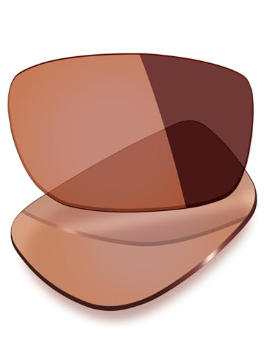 Image of Mryok Replacement Lenses for Costa Del Mar Caballito Sunglasses, HD Polarized, UV Protection, Impact Resistant