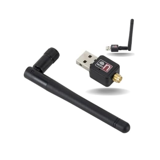 Antena Wifi Adaptador,Usb Adaptador USB Receptor Wireless 1200Mbps - Antena WiFi para Rede Sem Fio Pc E Notebook upMoura