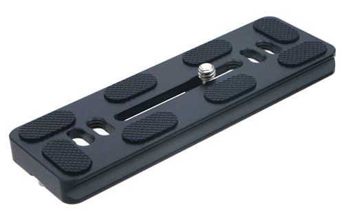 PU-120 Universal Quick Release QR Plate for Tripod
