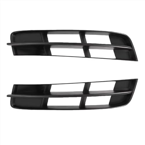 Grille de pare-chocs anti-gravillons pour calandre antibrouillard gauche droite Q7 4L0807681B