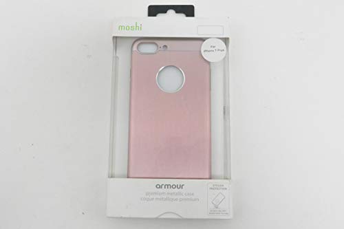 Moshi Armour iPhone 7 Plus Case - Rose Gold