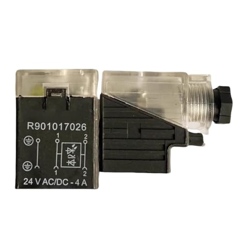 Bouchon pour vanne électromagnétique R901017026 haute performance - 2