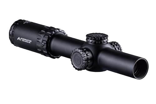 Hands-On: Primary Arms 1-8 ACSS Review | Hunting Mark Findings