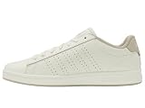 K-Swiss Męskie buty sportowe Court Base II, białe, 43 EU, biały, 43 EU