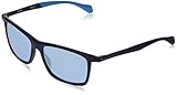  Hugo Boss Herren BOSS 1078/S Sonnenbrille, Matte Blue, 57