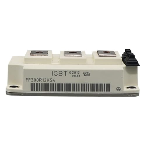FF100R12KS4 module d'alimentation IGBT pour réparer les pannes de surchauffe industrielle