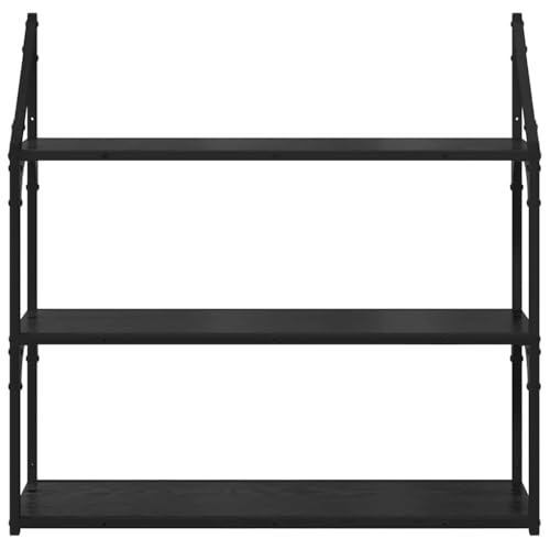 Étagères flottantes modernes pour salon et chambre chic - 6