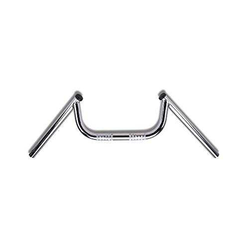 Guidon Condor Road DOMINO rigide pour une précision de trajectoire moto