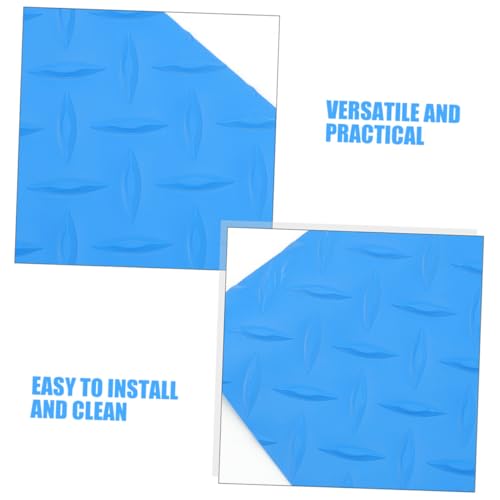 Alfombra antideslizante para escalera de piscina miniatura 7