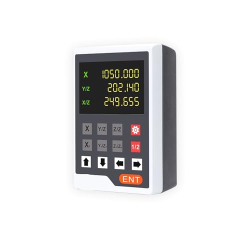Digital Readout Display 2 3 Axis YH800-3E YH800-2E TTL DB9 miniatura 1