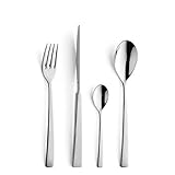  Amefa – 906500af04f91 – M\'Schwimmer, Edelstahl, 49 Teile + Service ... Aurora